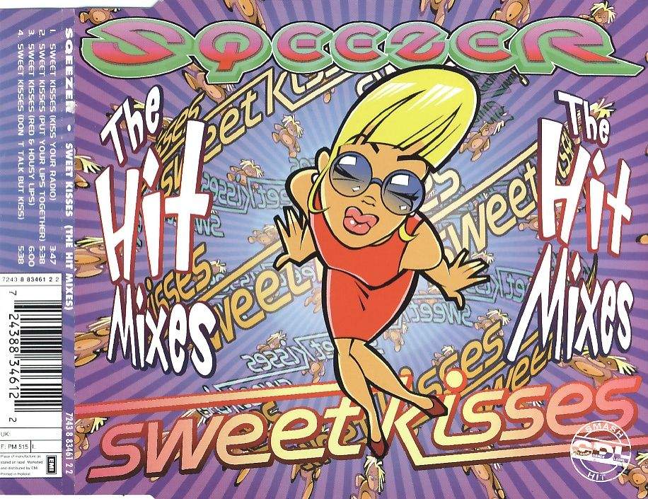 Sqeezer - Sweet Kisses