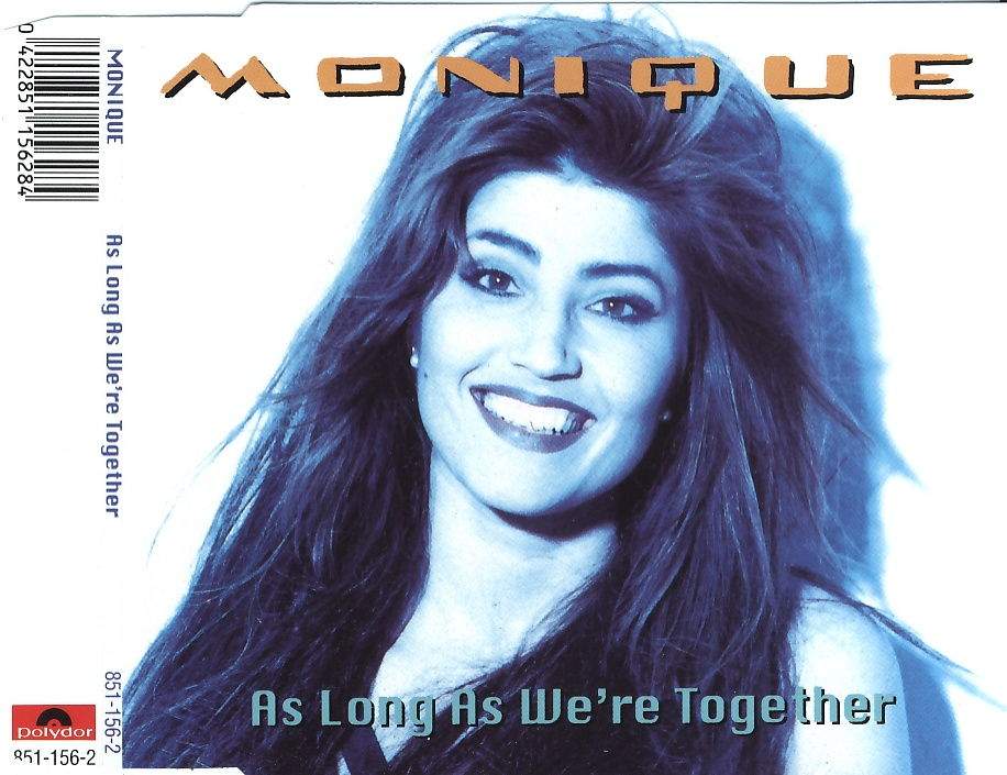 Monique - As Long As We're Together