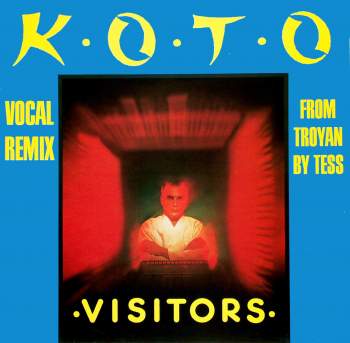 Koto - Visitors Vocal Remix