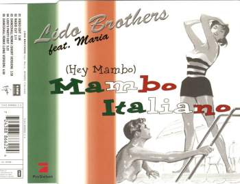 Lido Brothers feat. Maria - Mambo Italiano