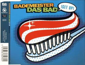 Bademeister - Das Bad (Get Up)