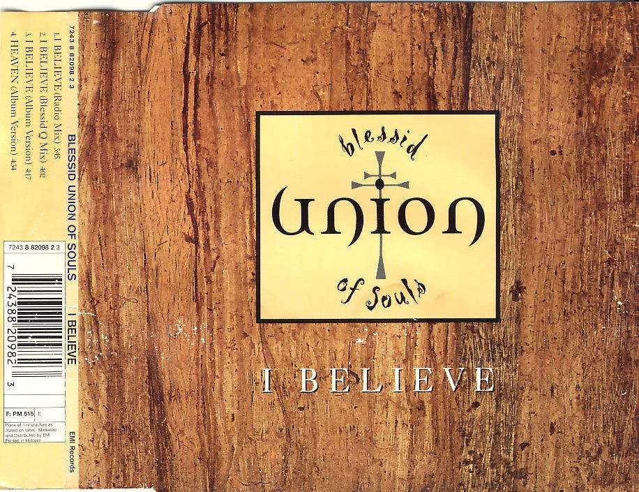 Blessid Union Of Souls - I Believe
