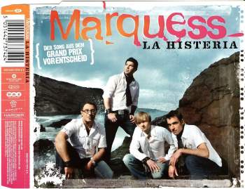 Marquess - La Histeria