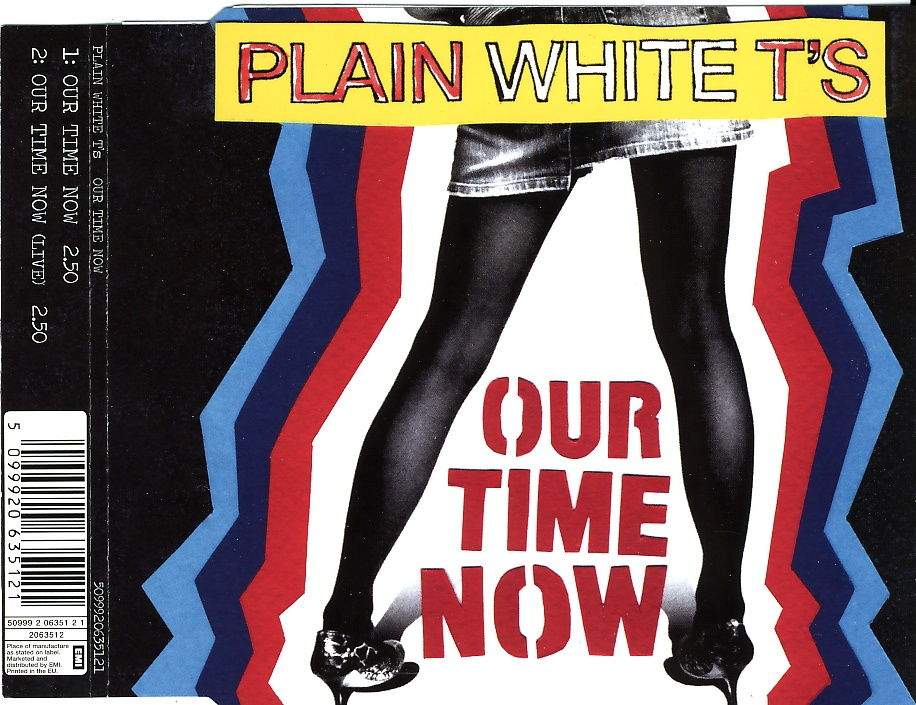 Plain White T's - Our Time Now