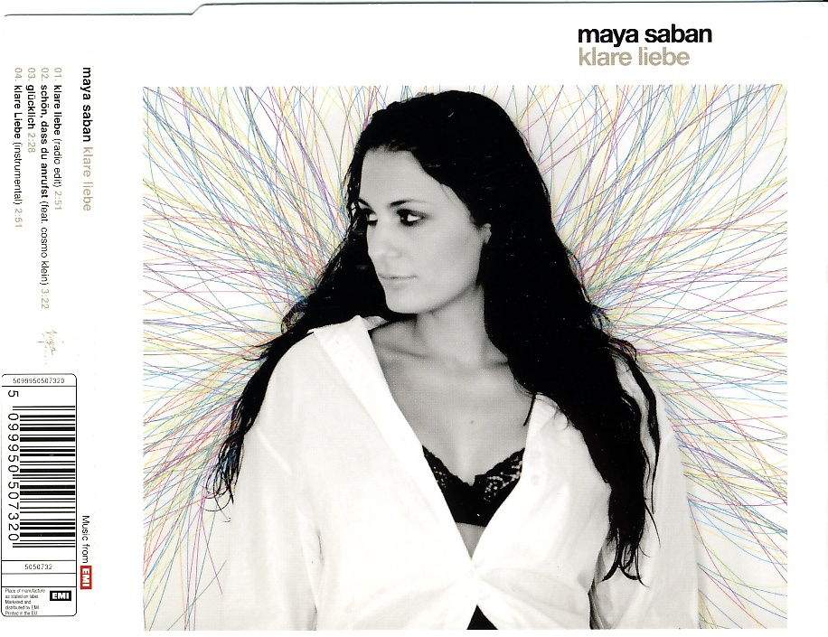 Maya Saban - Klare Liebe