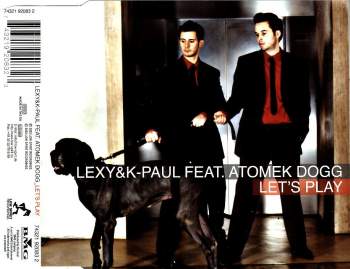 Lexy & K-Paul feat. Atomek Dogg - Let's Play