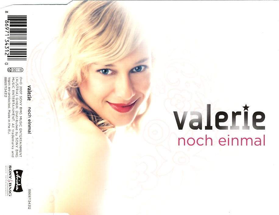 Valerie  [1] - Noch Einmal