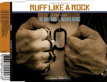Dr. Ring Ding vs. Mashed Beans - Ruff Like A Rock