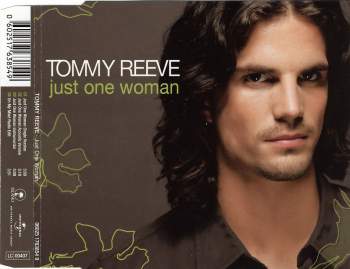 Reeve, Tommy - Just One Woman