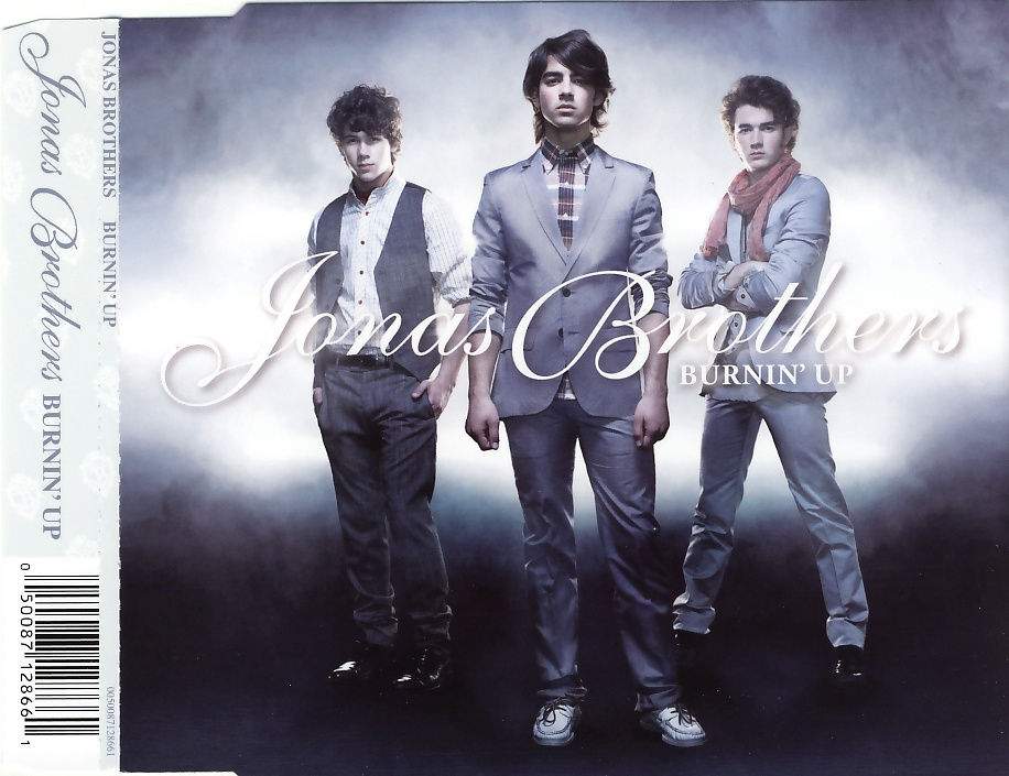 Jonas Brothers - Burnin' Up