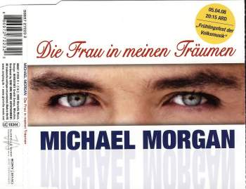 Morgan, Michael - Die Frau In Meinen Träumen