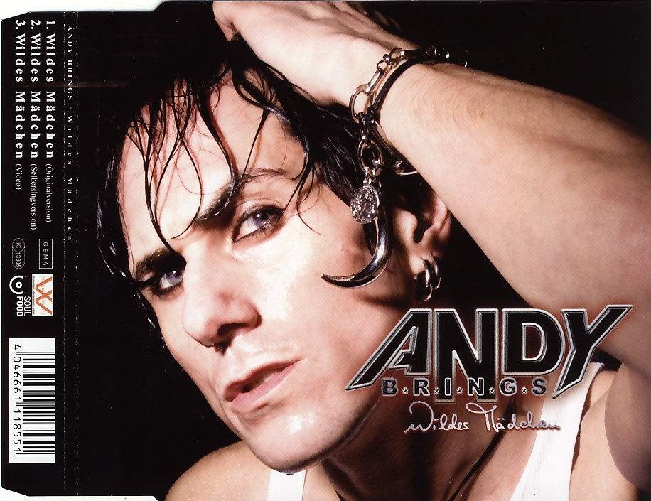 Andy Brings - Wildes Mädchen