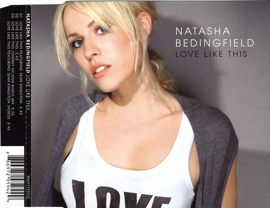 Bedingfield, Natasha - Love Like This