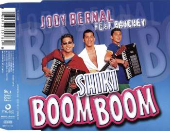 Bernal, Jody feat. Baychev - Shiki Boom Boom