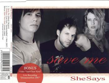 SheSays - Save Me