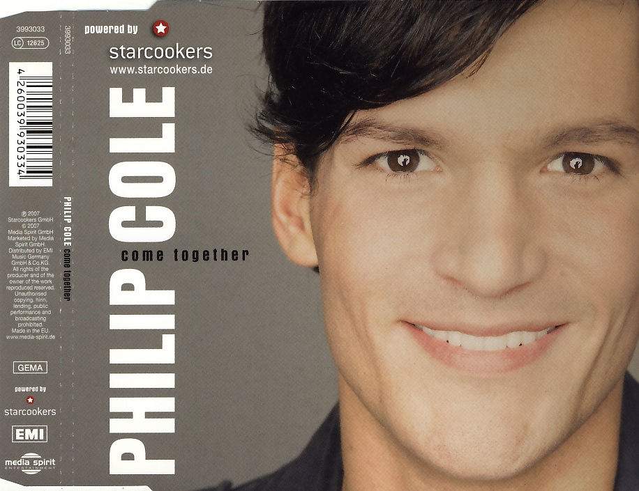 Philip Cole - Come Together