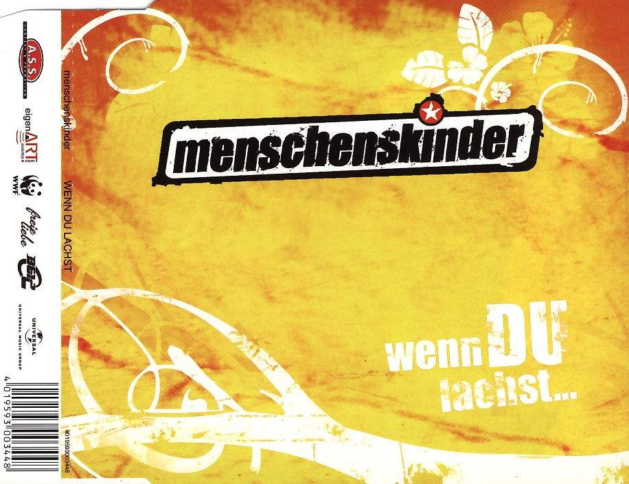 Menschenskinder - Wenn Du Lachst