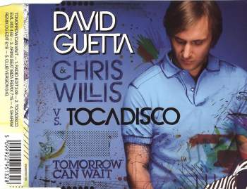 Guetta, David - Tomorrow Can Wait