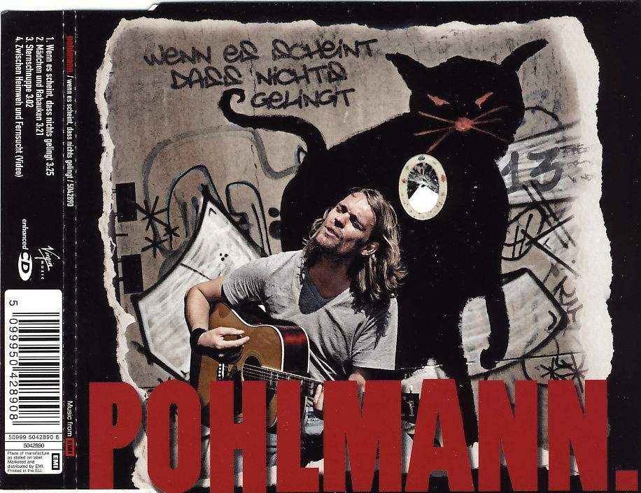 Pohlmann - Wenn Es Scheint Dass Nichts Gelingt