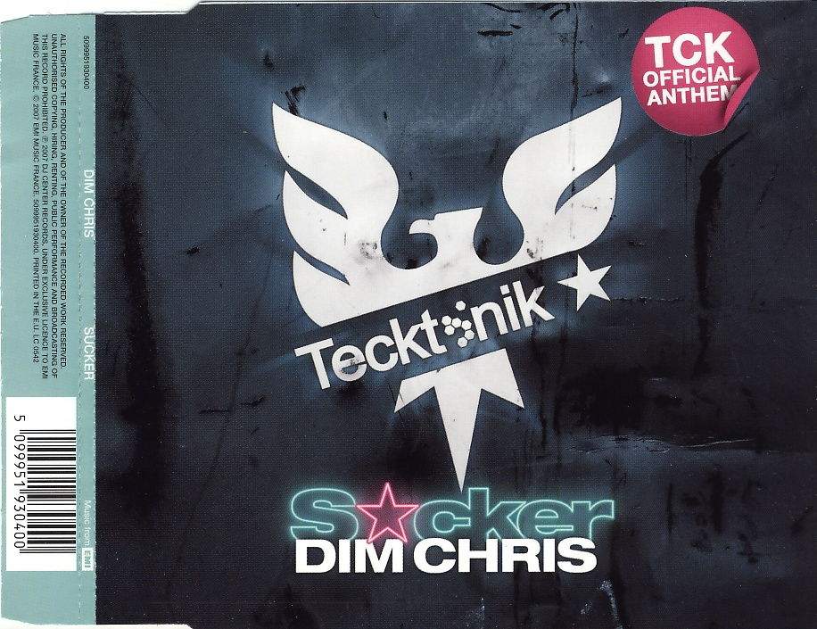 Chris, Dim - Sucker