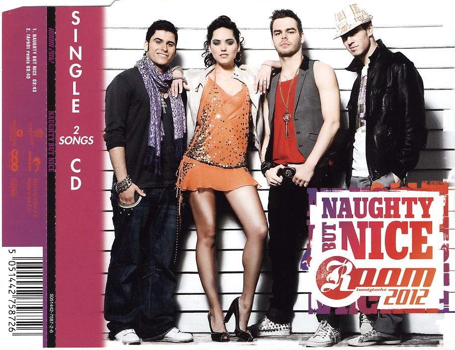 Room 2012 - Naughty But Nice