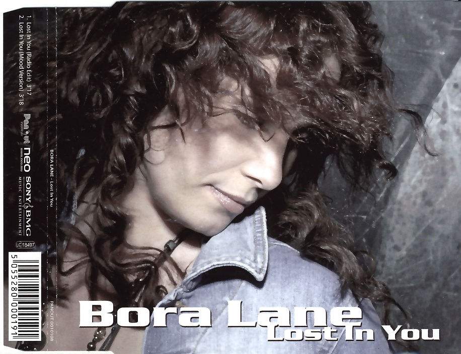 Bora Lane - Lost In You