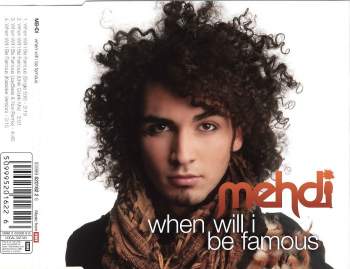 Mehdi - When Will I Be Famous