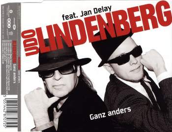 Lindenberg, Udo feat. Delay, Jan - Ganz Anders