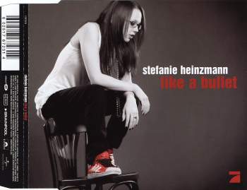 Heinzmann, Stefanie - Like A Bullet