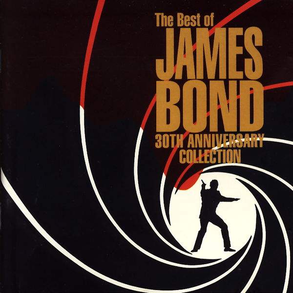 Various - The Best Of James Bond 30th Anniversary Collection