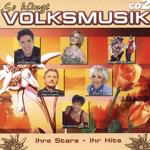 Various Artists - So Klingt Volksmusik