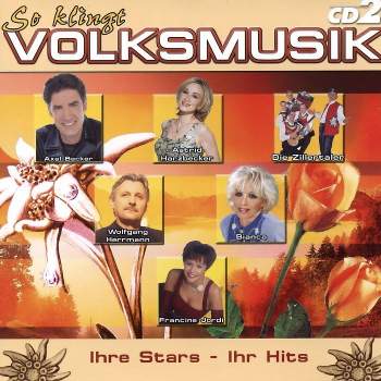 Various - So Klingt Volksmusik