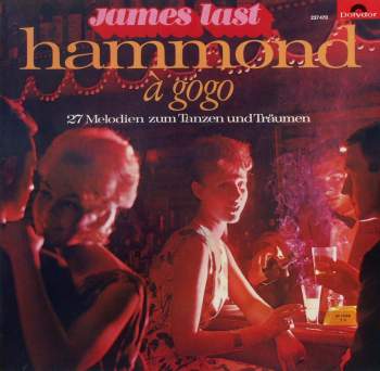 Last, James - Hammond A GoGo