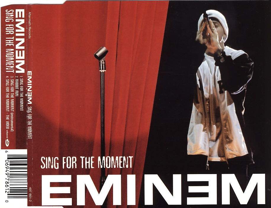 Eminem - Sing For The Moment