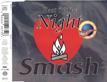 Smash - Heat Of The Night
