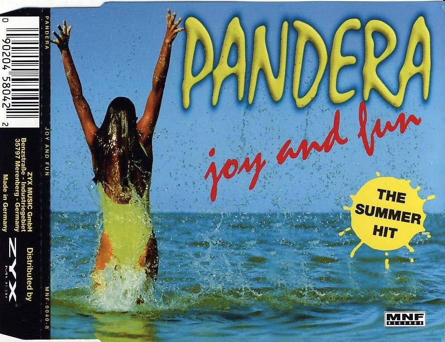 Pandera - Joy And Fun