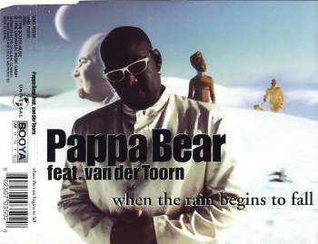 Pappa Bear feat. Van De Toorn - When The Rain Begins To Fall