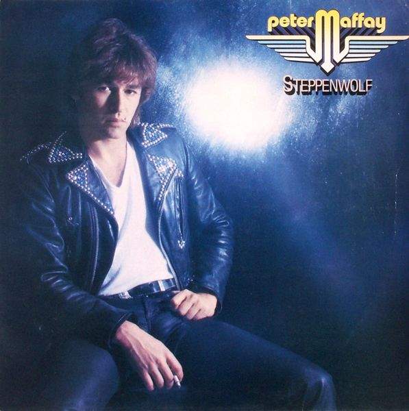 Maffay, Peter - Steppenwolf