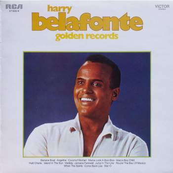 Belafonte, Harry - Golden Records