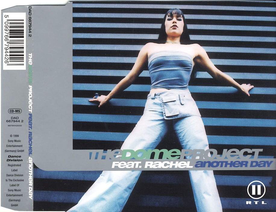 Dome Project feat. Rachel - Another Day