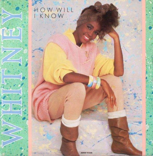 Houston, Whitney - How Will I Know