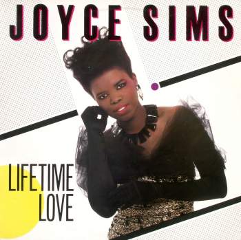 Sims, Joyce - Lifetime Love