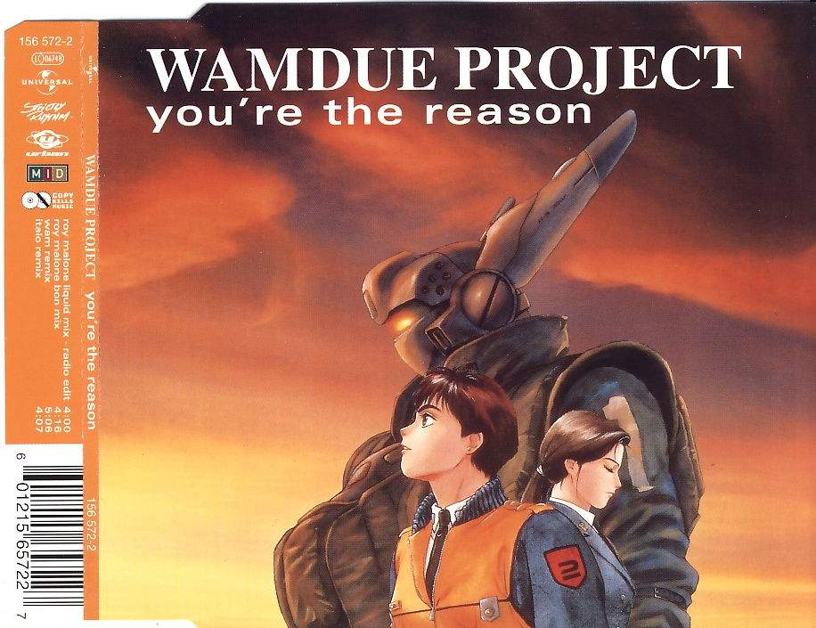 Wamdue Project - You're The Reason