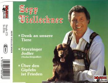 Viellechner, Sepp - Denk An Unsere Tiere