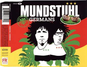 Mundstuhl - Germans