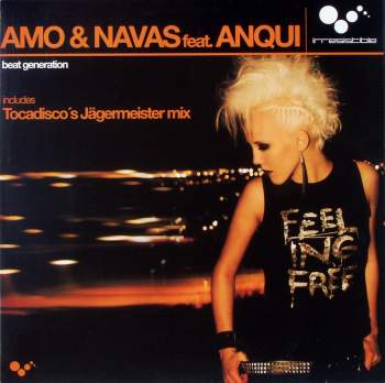 Amo & Navas feat. Anqui - Beat Generation