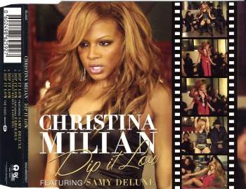 Milian, Christina - Dip It Low