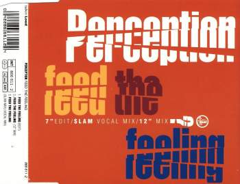Perception - Feed The Feeling