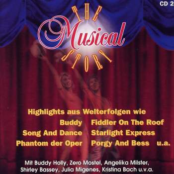 Various - The Musical Story CD 1