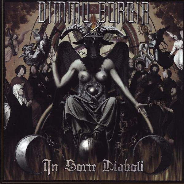 Dimmu Borgir - In Sorte Diaboli